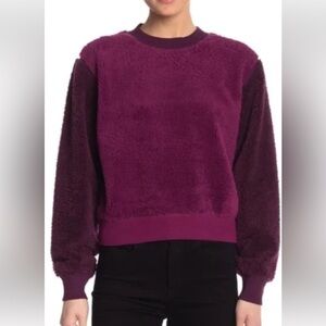 Rag & Bone 2 tone pullover sweater top, size XS